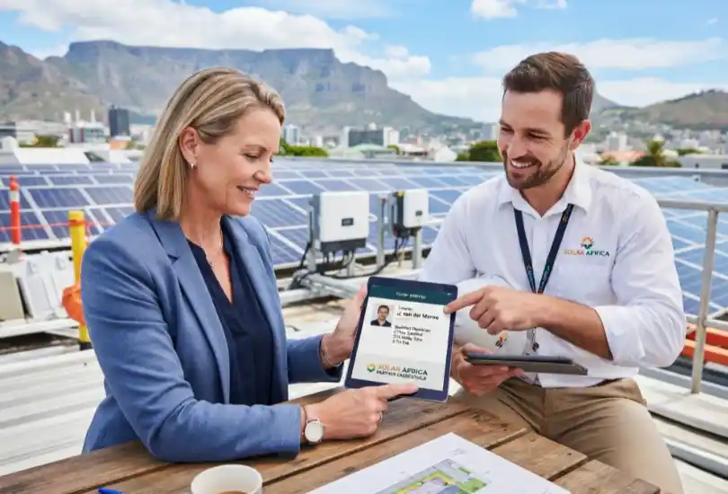 Building Trust Before the First Call: What Commercial Buyers Look for in an Installer's Online Presence