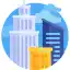 Commercial solar articles