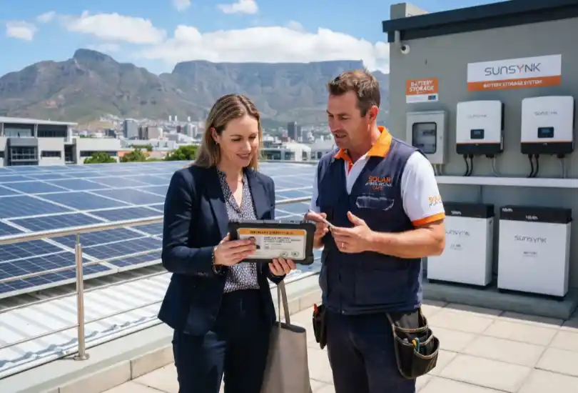 How Load Shedding Changes the Business Case for Commercial Solar