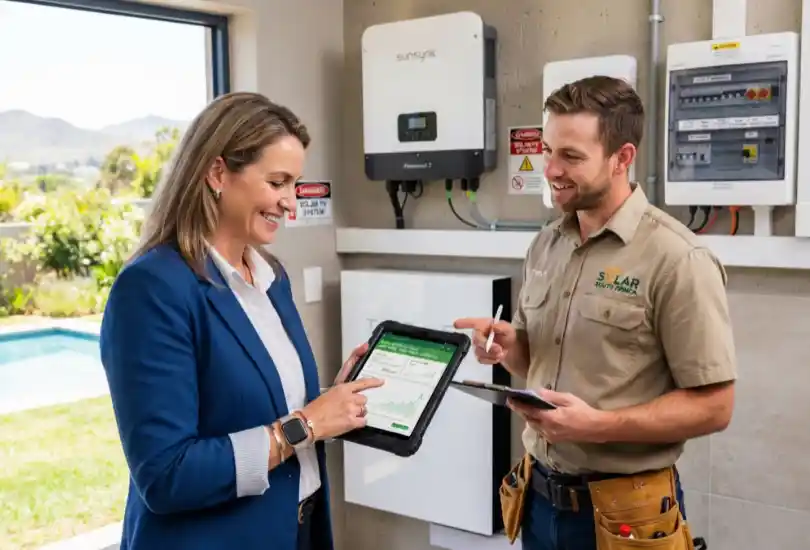 Time-of-Use Tariffs in South Africa: How to Size Solar (and Batteries) Around Them