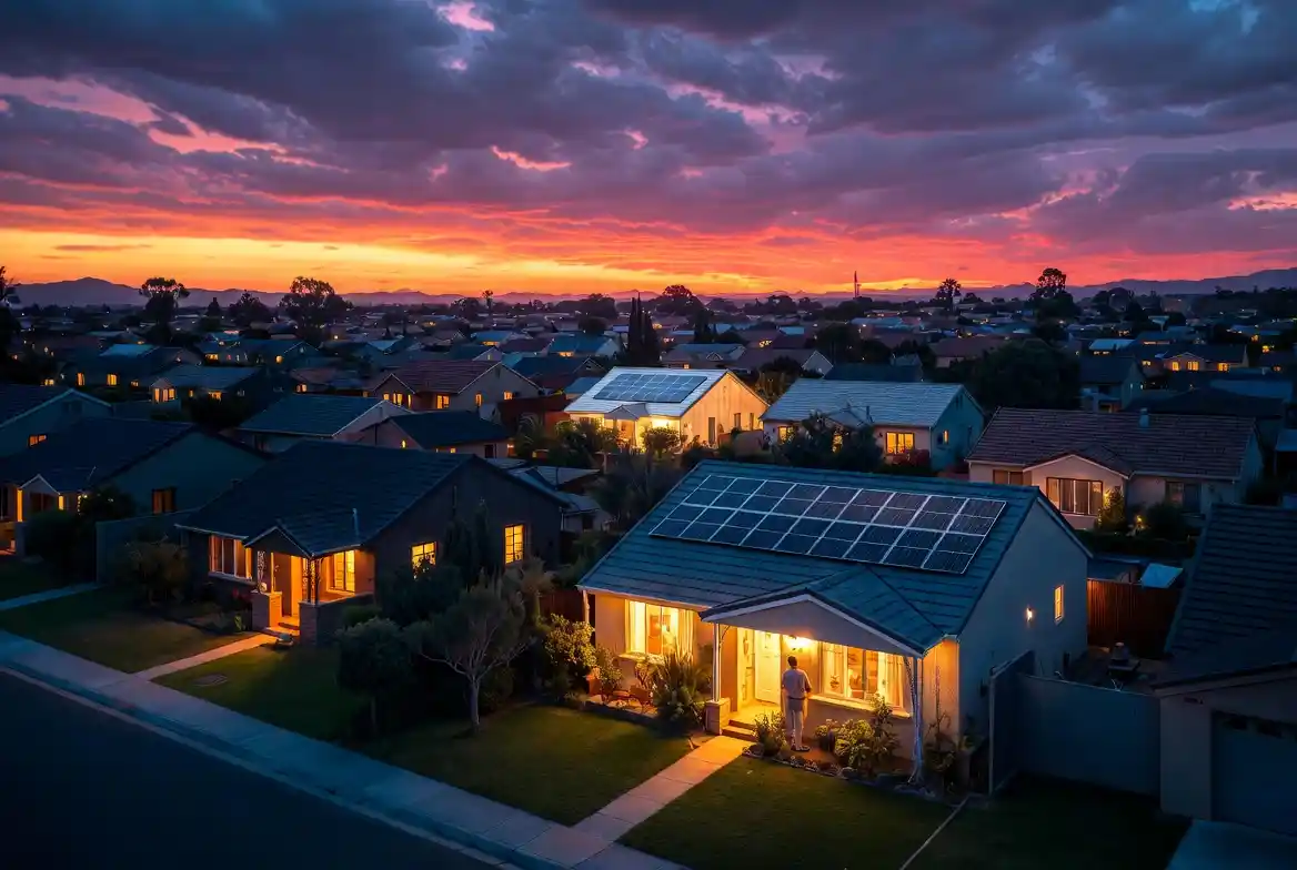 How Load Shedding Stage Affects the Payback Math on Home Solar