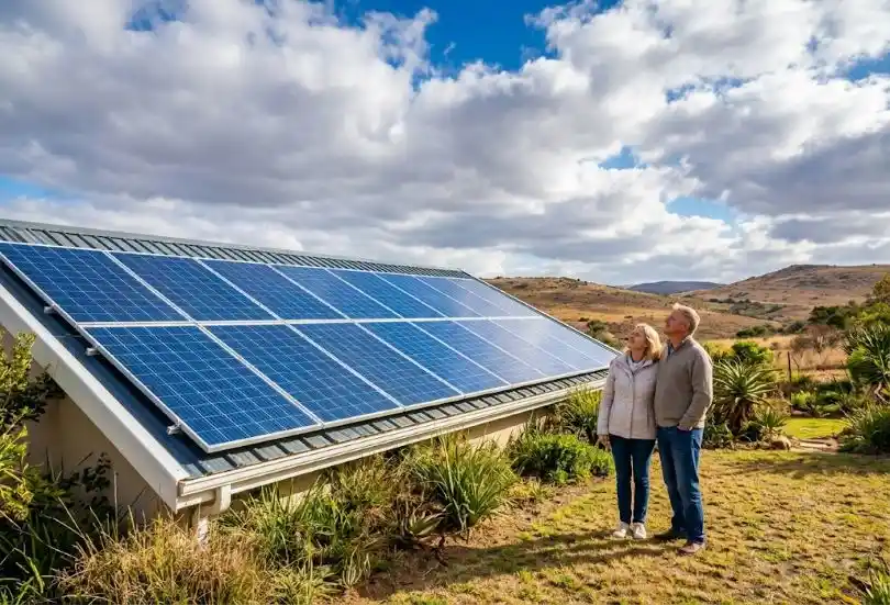 How Weather and Season Actually Affect Your Solar Generation in South Africa