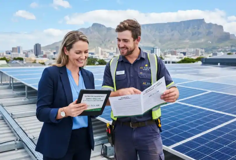 Why Installer Warranties Matter More Than Panel Brand